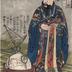 Wu Yong, the Clever Star (Chitasei Goyō - 智多星呉用), from the series <i>One Hundred and Eight Heroes of the Popular Shuihuzhuan</i> (<i>Tsūzoku Suikoden gōketsu hyakuhachinin no hitori</i> - 通俗水滸伝豪傑百八人之一個)